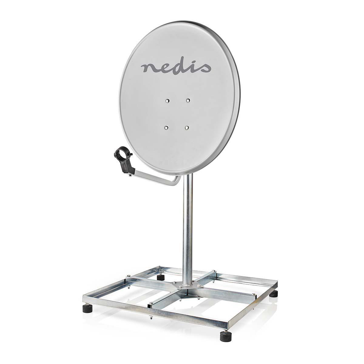 Nedis balkonstandaard voor satellietschotel | 0,75 meter mast - Afbeelding 2