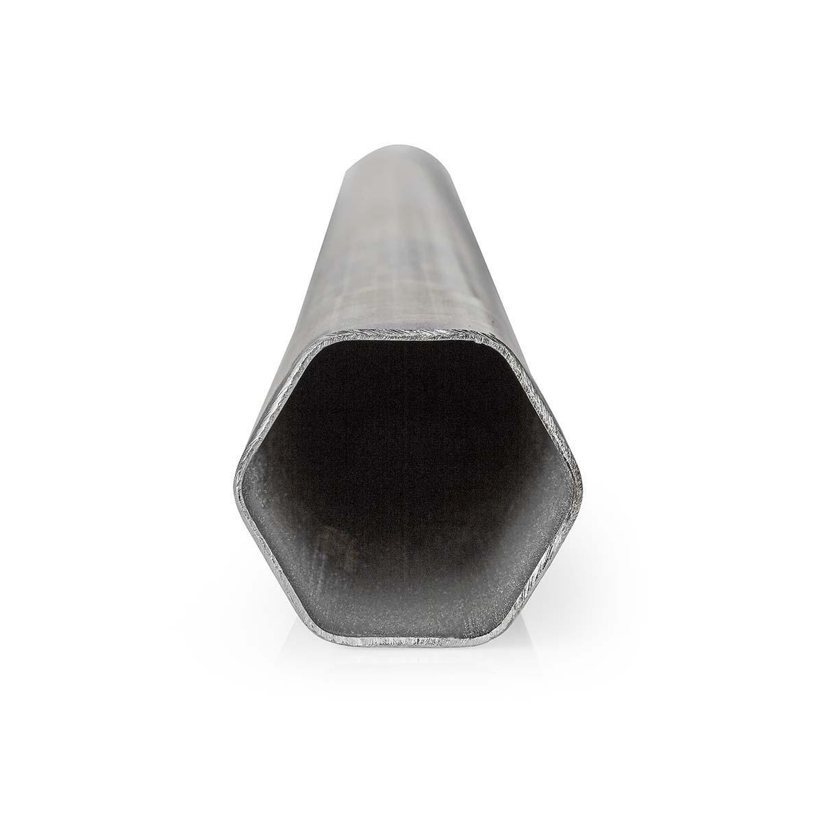 Nedis mast voor satellietschotel | zilver | 2 meter - Afbeelding 2