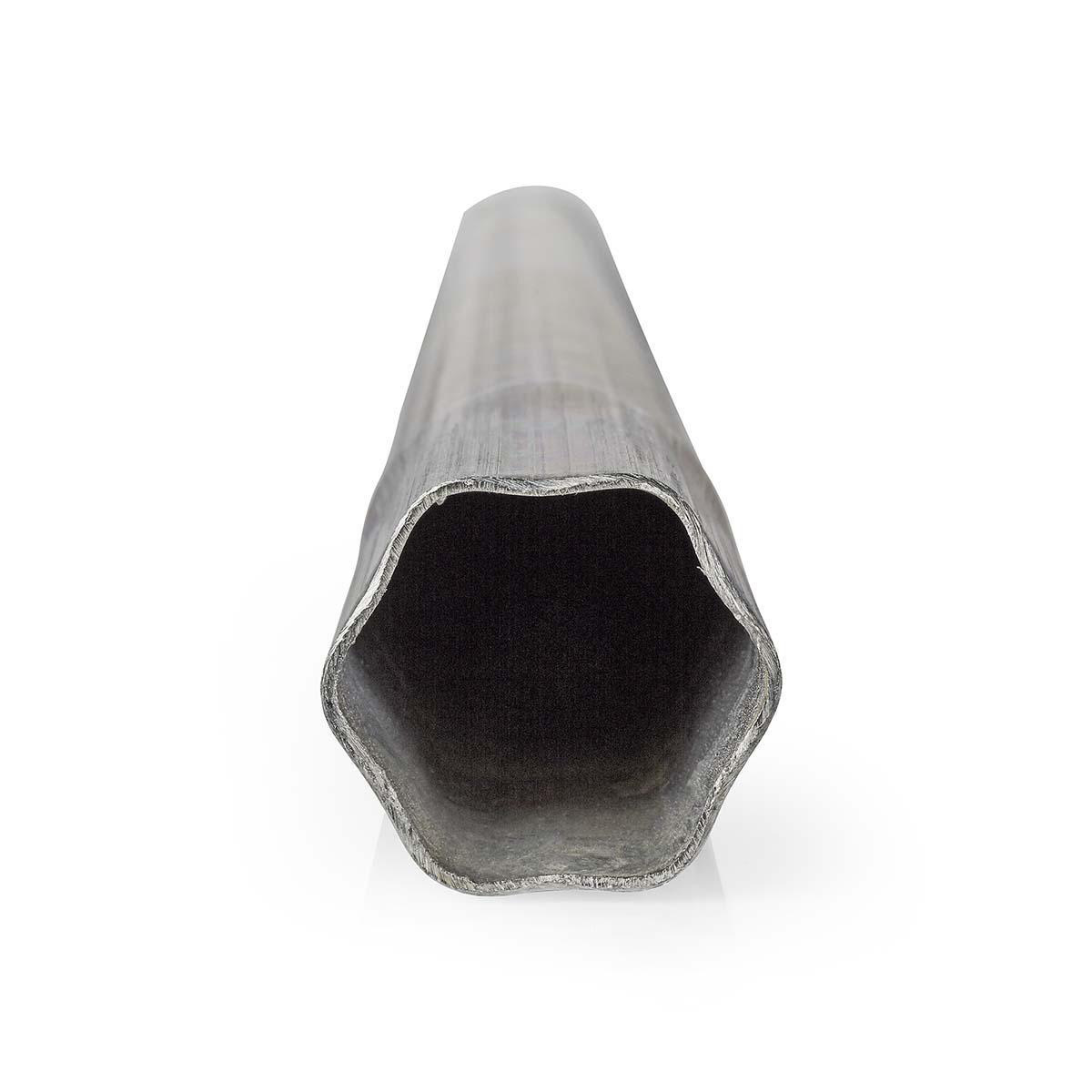 Nedis mast voor satellietschotel | zilver | 2 meter - Afbeelding 3