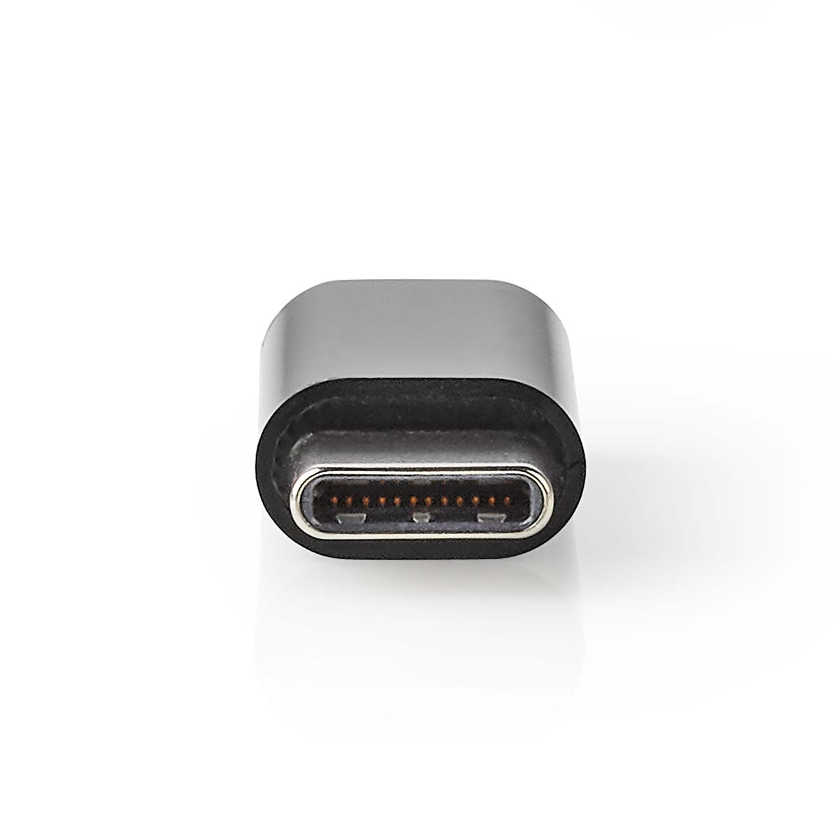 Nedis USB-C (m) - Micro USB (v) adapter | USB2.0 - Afbeelding 3