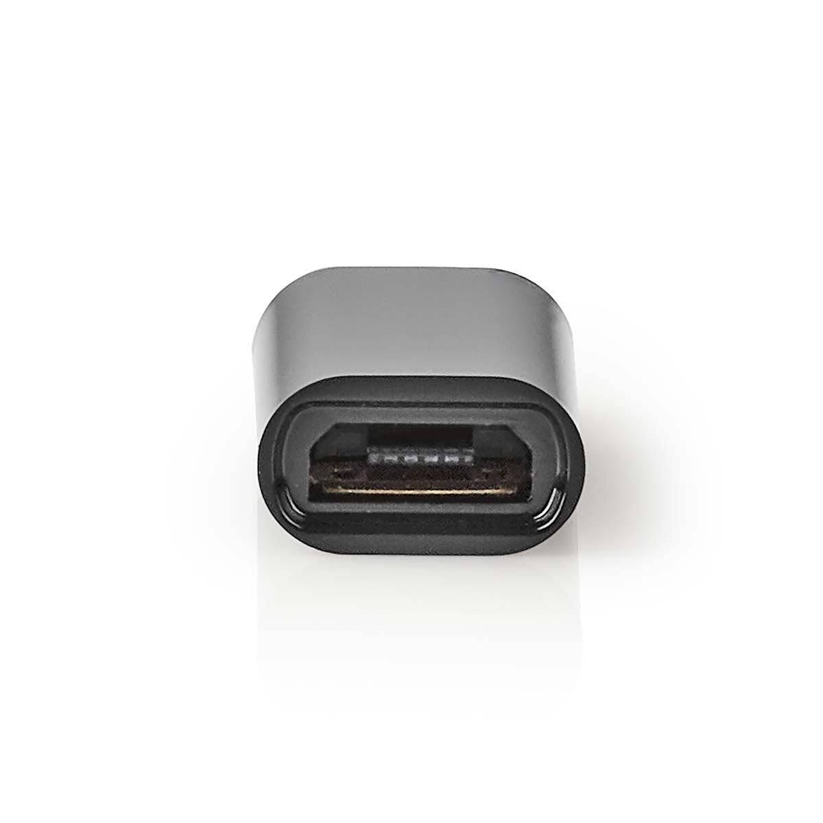 Nedis USB-C (m) - Micro USB (v) adapter | USB2.0 - Afbeelding 4