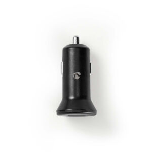 Autolader | 24 W | 2x 2.4 A | Outputs: 2 | Poorttype: 2x USB-A | | Single Voltage Output
