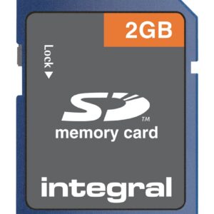 SD (Secure Digitaal) Geheugenkaart 4 2 GB