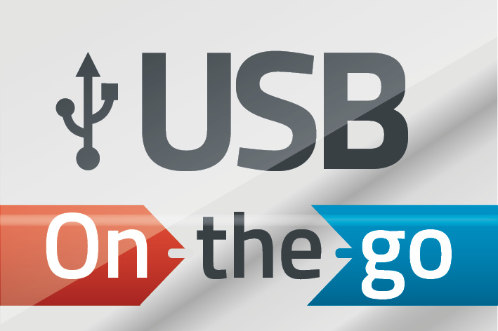 USB-C (m) - USB-A (v) adapter | compact | USB3.0 | OTG | goud - Afbeelding 7