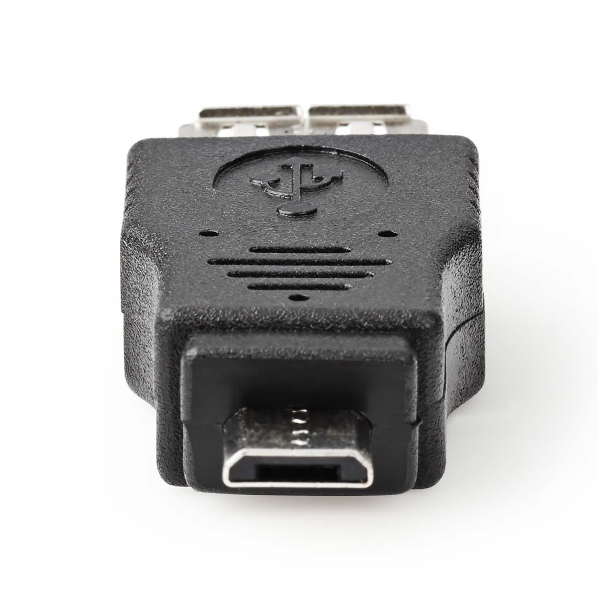 Nedis Micro USB - USB-A adapter | USB2.0 - Afbeelding 2