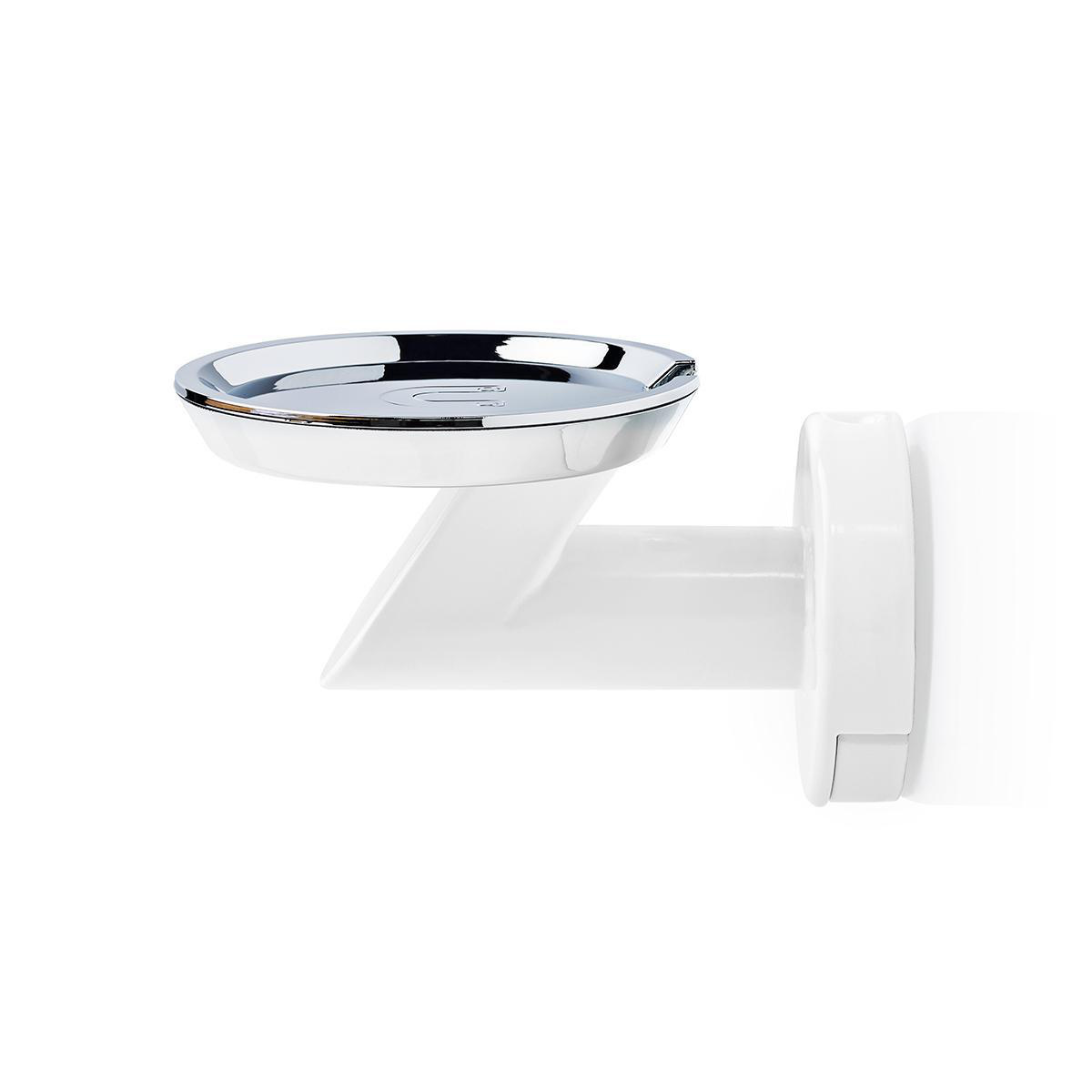 Nedis muurbeugel voor Google Home | wit - Afbeelding 3