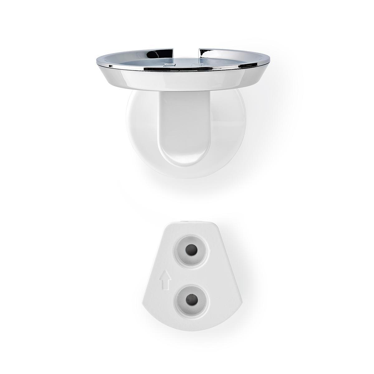 Nedis muurbeugel voor Google Home | wit - Afbeelding 4