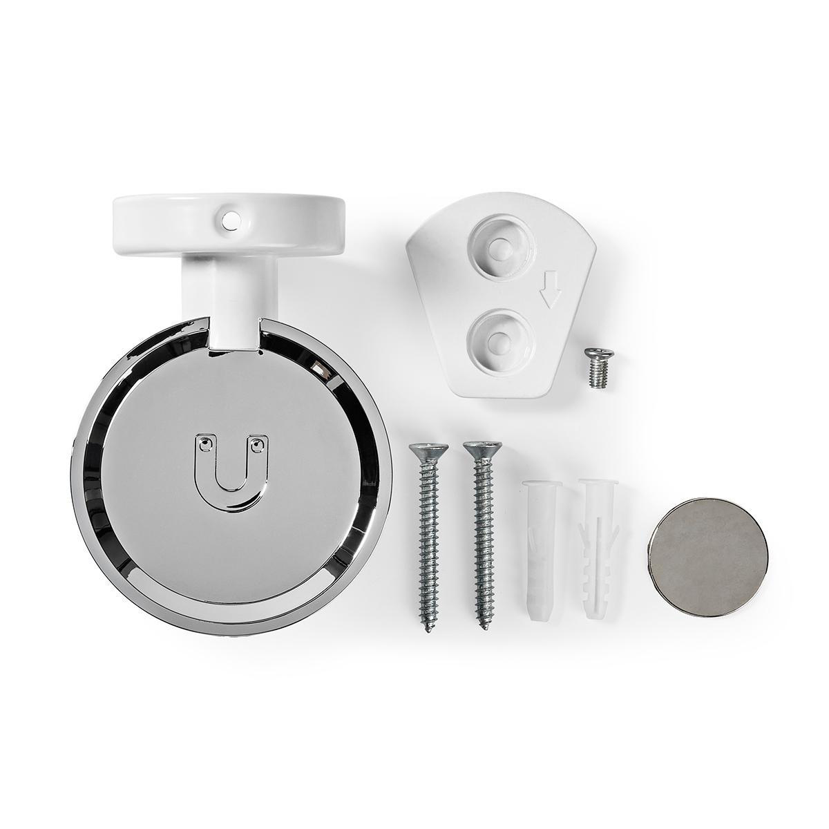 Nedis muurbeugel voor Google Home | wit - Afbeelding 8
