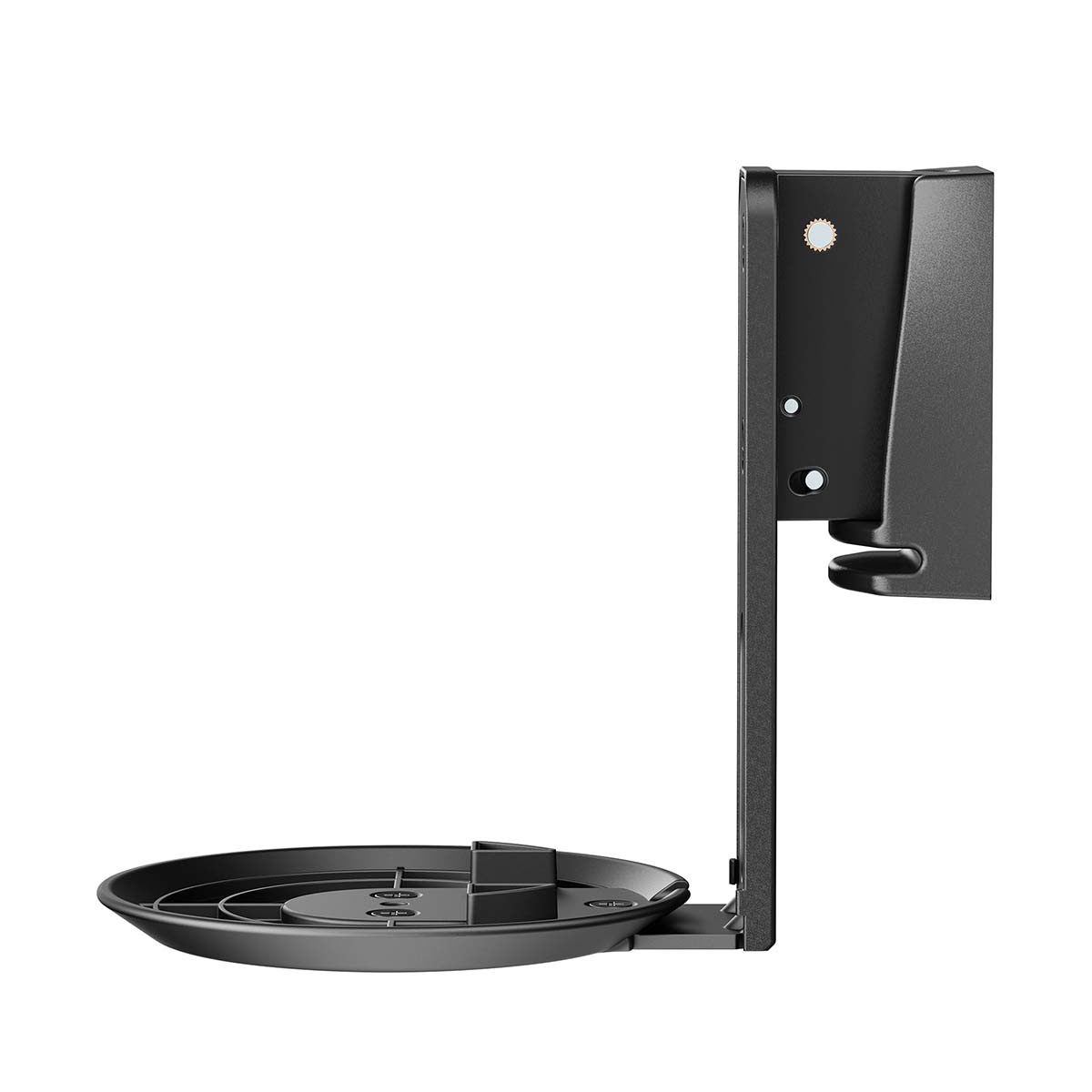Nedis muurbeugel voor Sonos Era 100 / Era 100 SL | full motion | zwart - Afbeelding 4