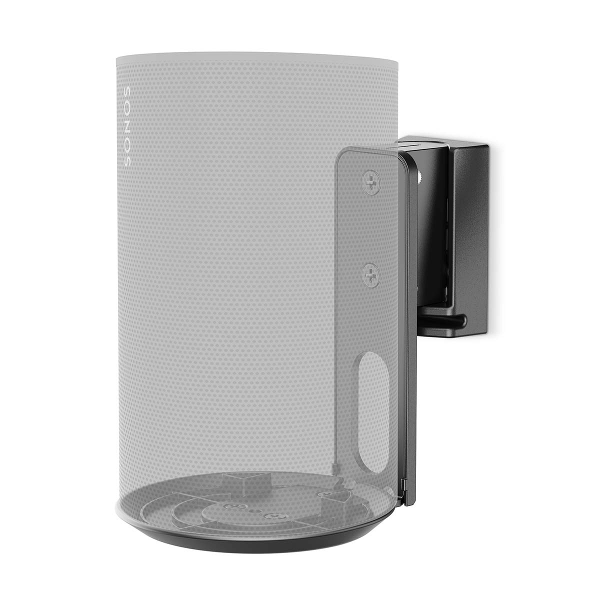 Nedis muurbeugel voor Sonos Era 100 / Era 100 SL | full motion | zwart - Afbeelding 6