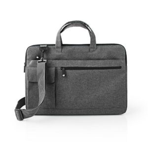 Notebook-Tas | 15 - 16" | Riem dragen | 8 Compartimenten | 30 mm | 285 mm | 410 mm | Polyester