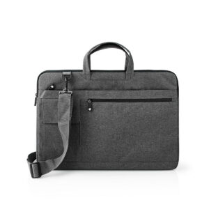 Notebook-Tas | 17 - 18" | Riem dragen | 8 Compartimenten | 30 mm | 320 mm | 460 mm | Polyester