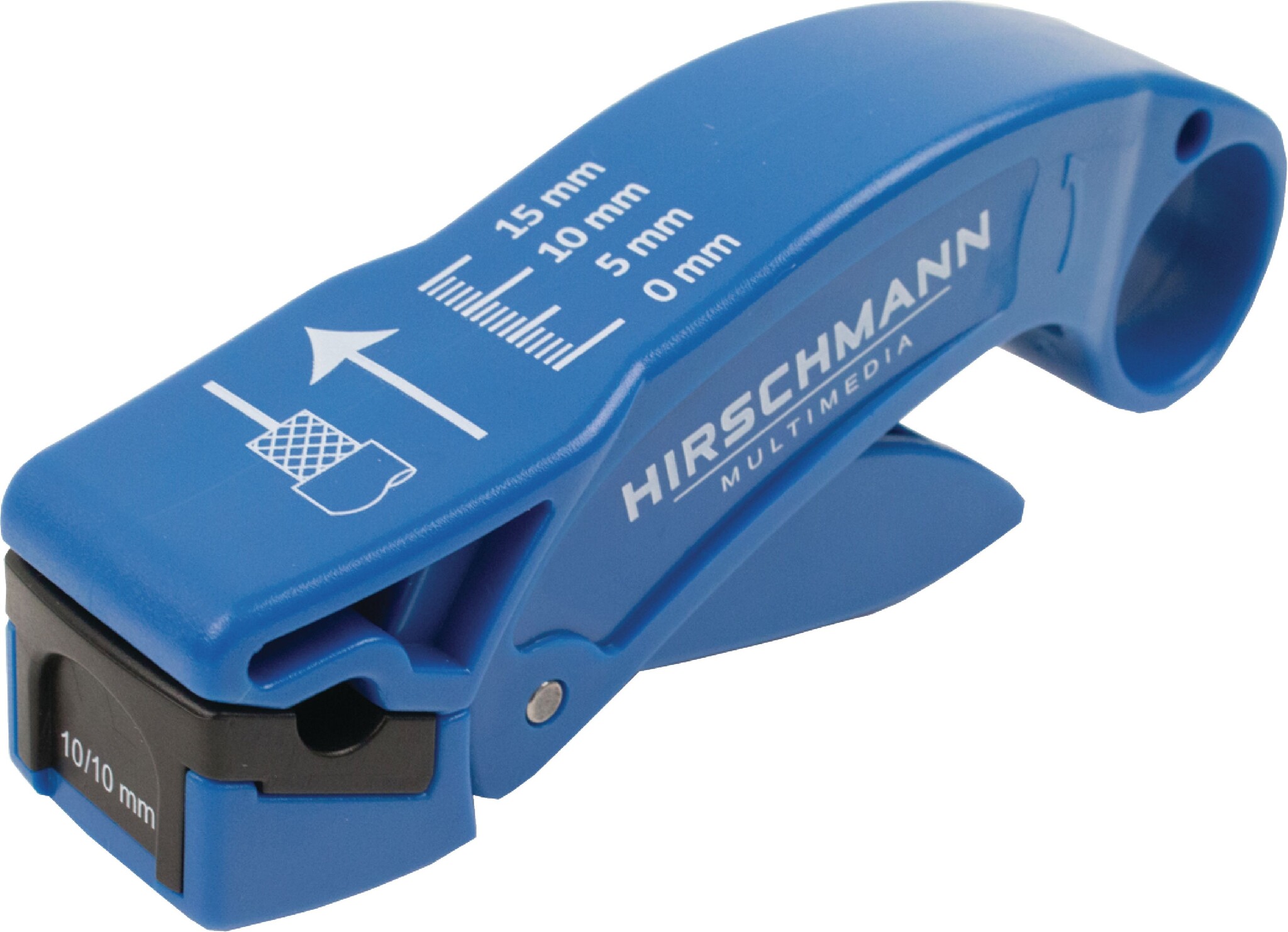 Hirschmann CST 5 SHOP coaxkabel striptang
