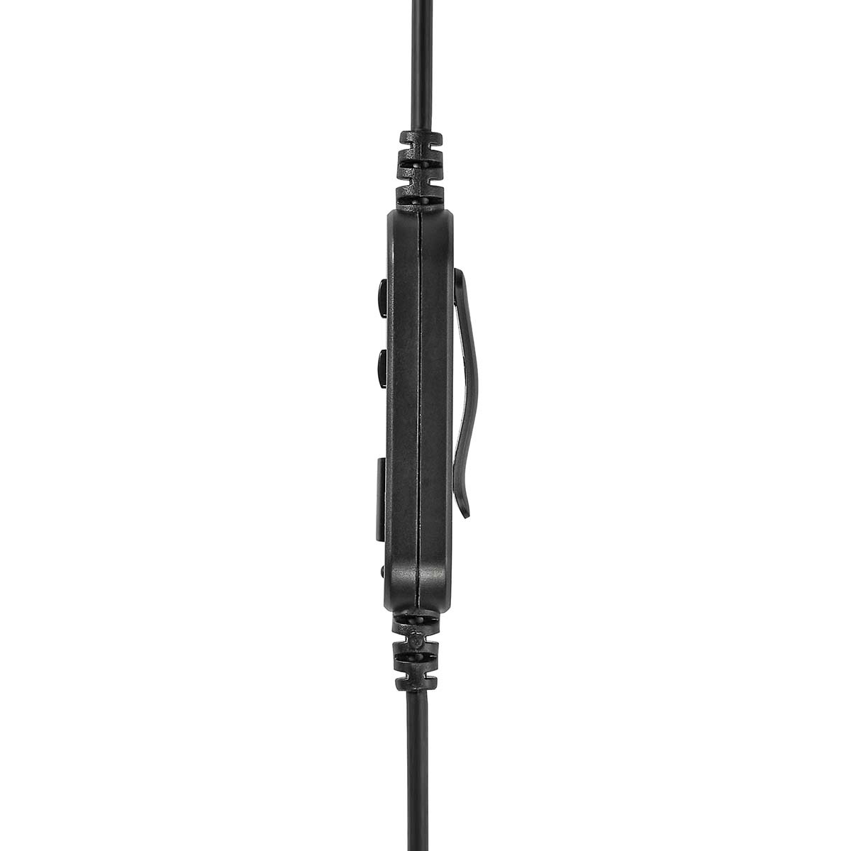 Nedis comfortabele stereo on-ear PC-headset | USB-C/USB-A | 1,8 meter - Afbeelding 6
