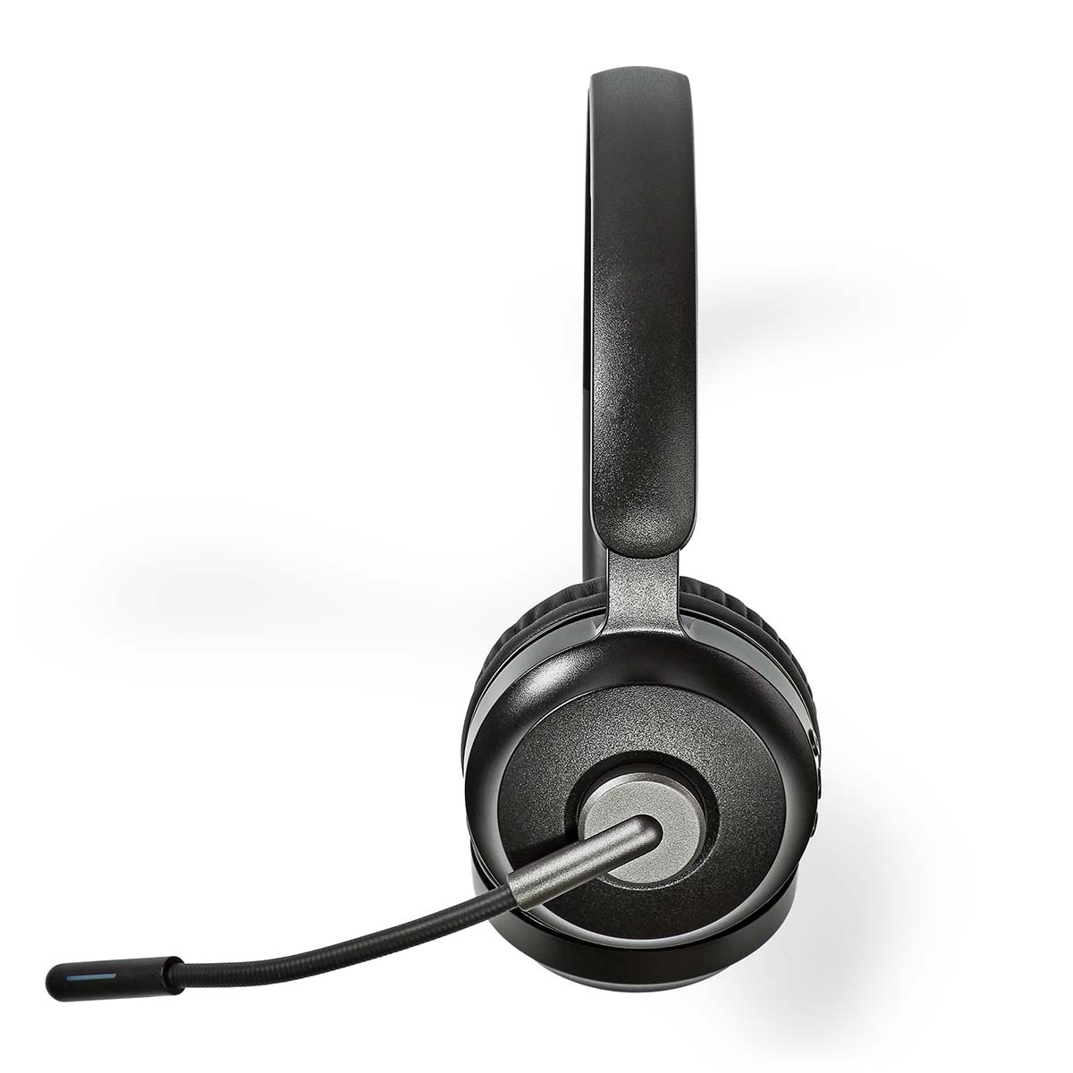 Nedis comfortabele stereo on-ear PC-headset | Bluetooth - Afbeelding 3