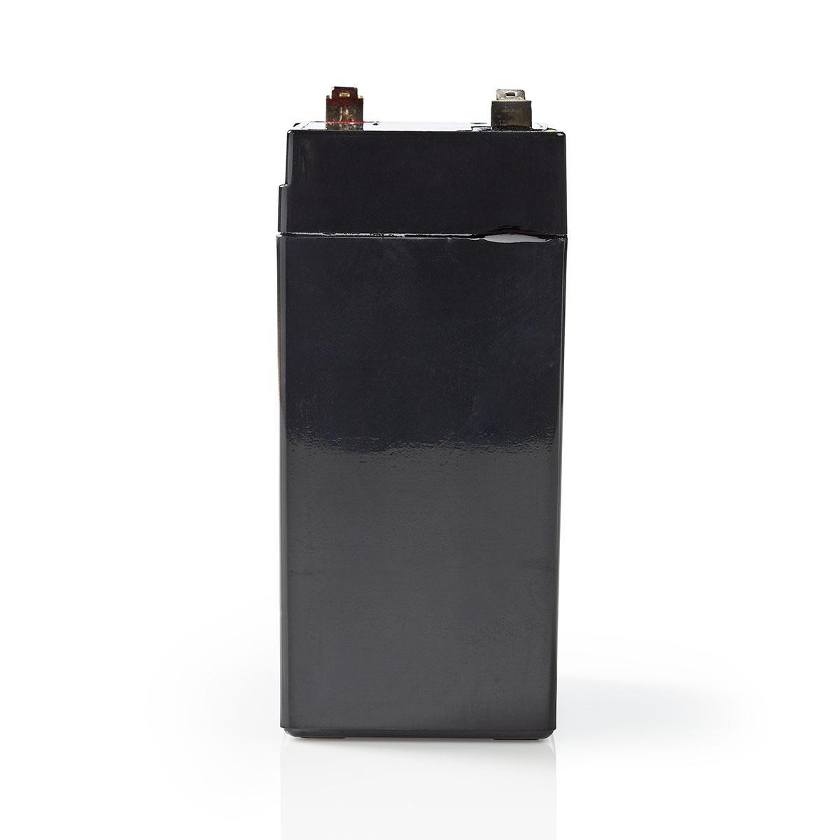 Nedis oplaadbare loodaccu | 6V | 4000 mAh - Afbeelding 3