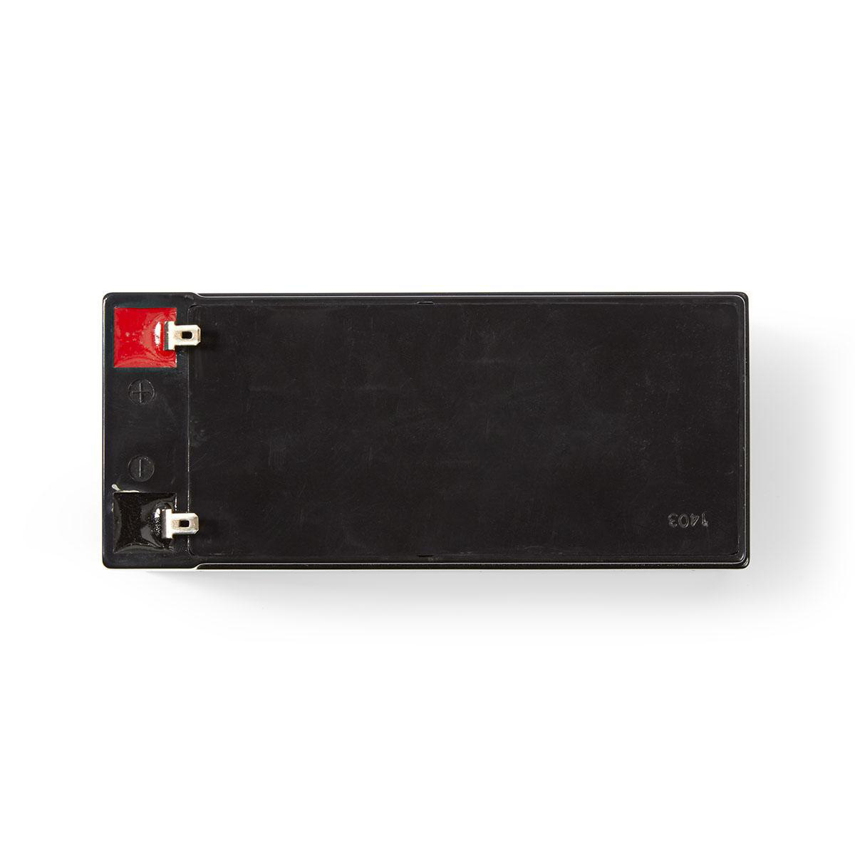 Nedis oplaadbare loodaccu | 12V | 7200 mAh - Afbeelding 4