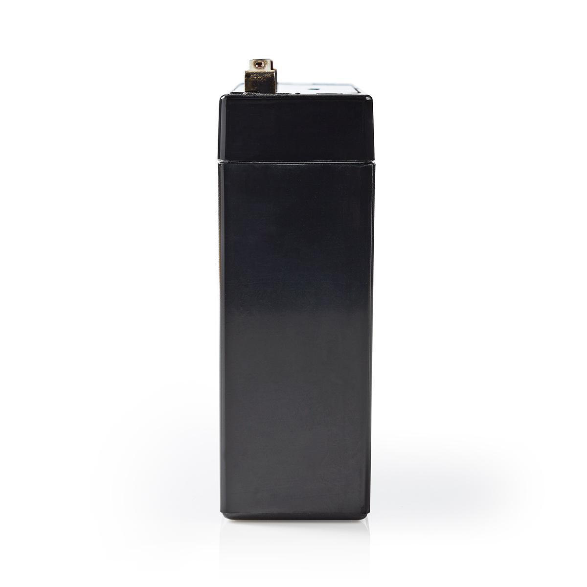 Nedis oplaadbare loodaccu | 6V | 7200 mAh - Afbeelding 3