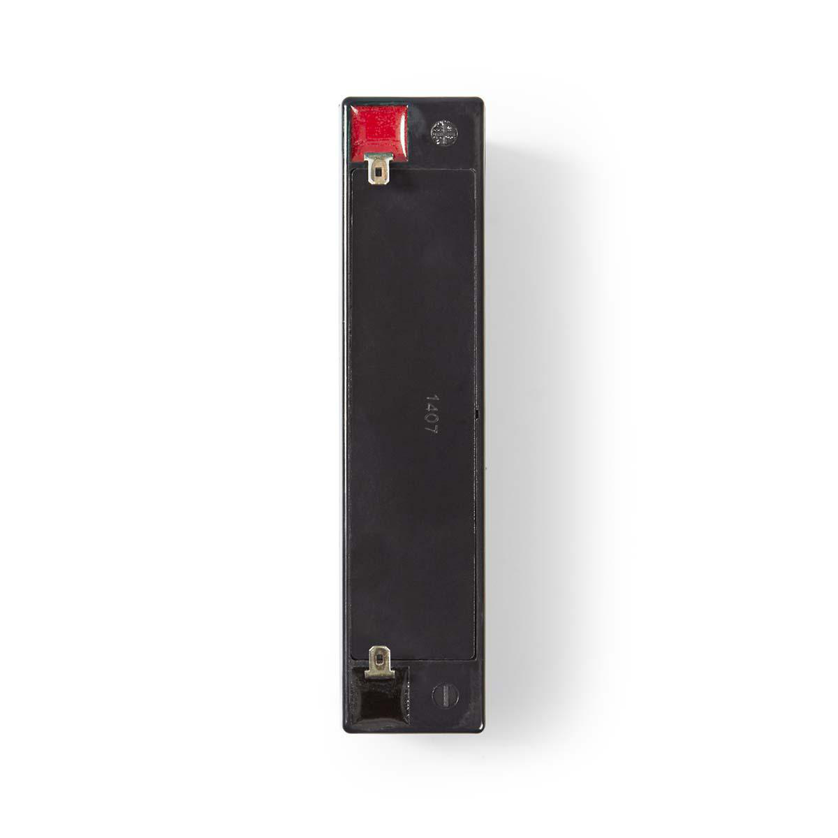 Nedis oplaadbare loodaccu | 6V | 7200 mAh - Afbeelding 4