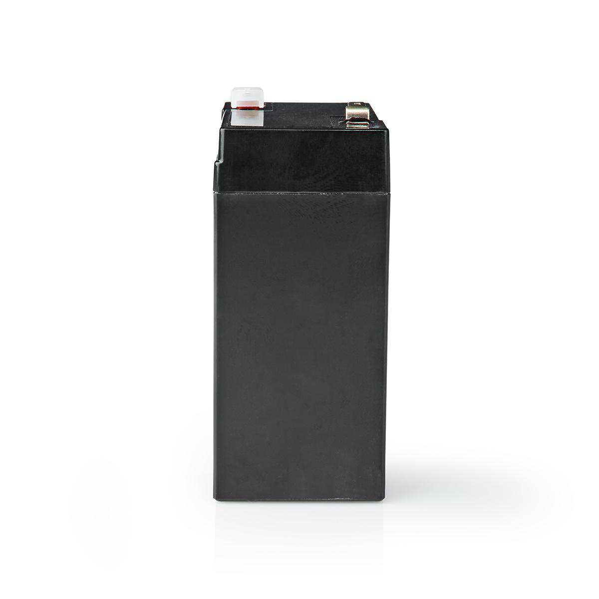 Nedis oplaadbare loodaccu | 6V | 4500 mAh - Afbeelding 3