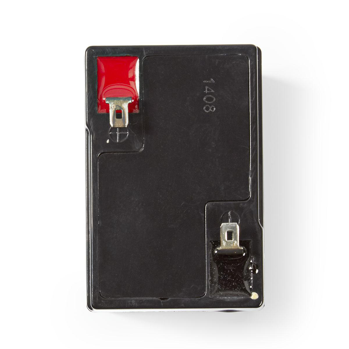 Nedis oplaadbare loodaccu | 6V | 4500 mAh - Afbeelding 5