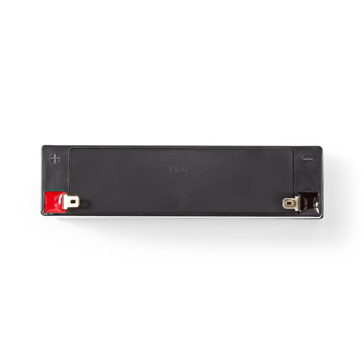 Nedis oplaadbare loodaccu | 6V | 3200 mAh - Afbeelding 4