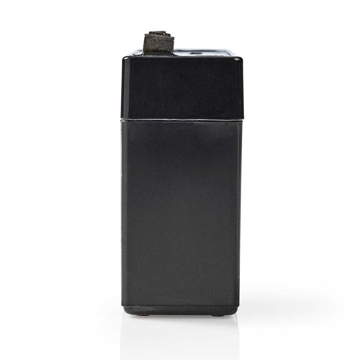 Nedis oplaadbare loodaccu | 6V | 1200 mAh - Afbeelding 3