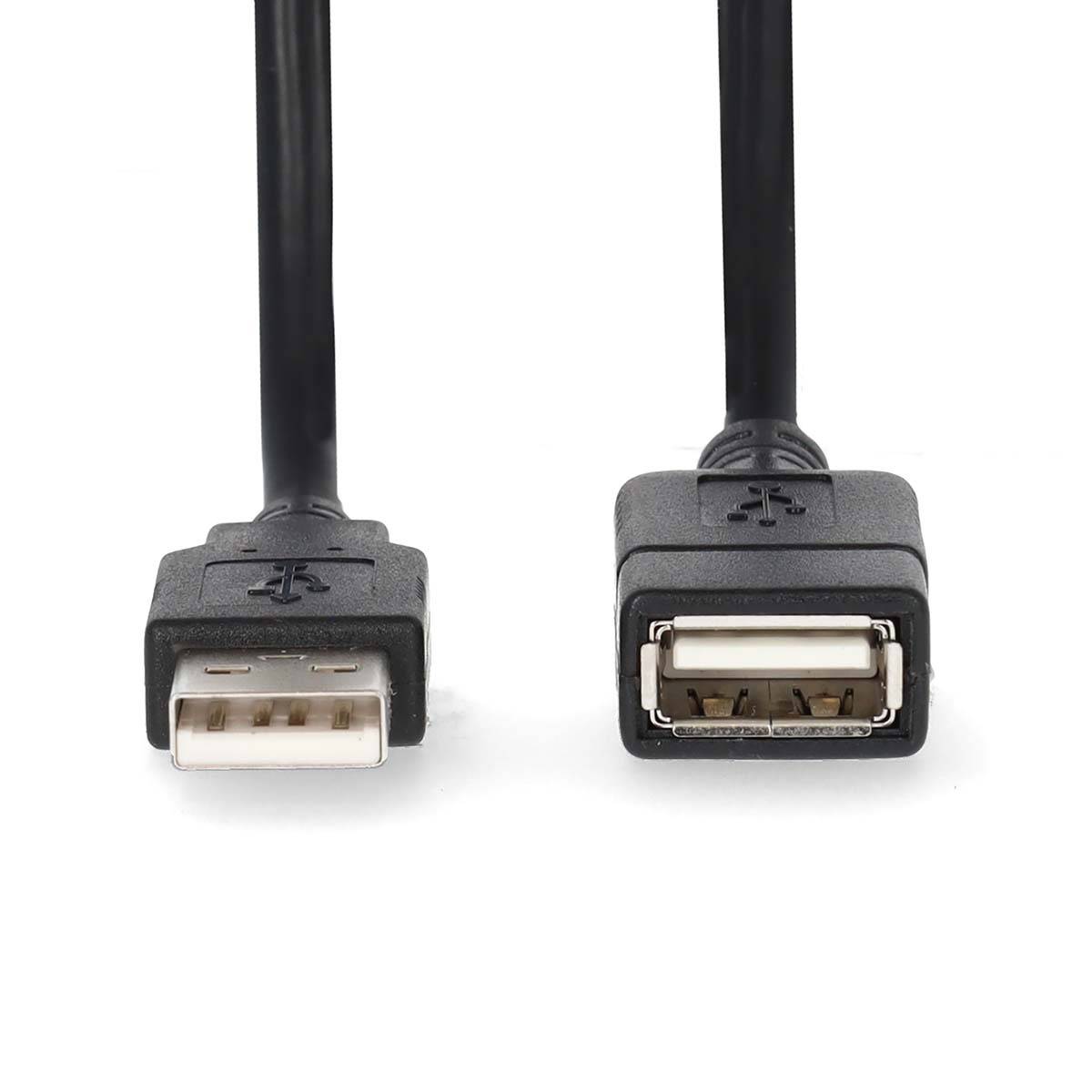 Nedis USB-A verlengkabel | USB2.0 | tot 2A | 2 meter - Afbeelding 2