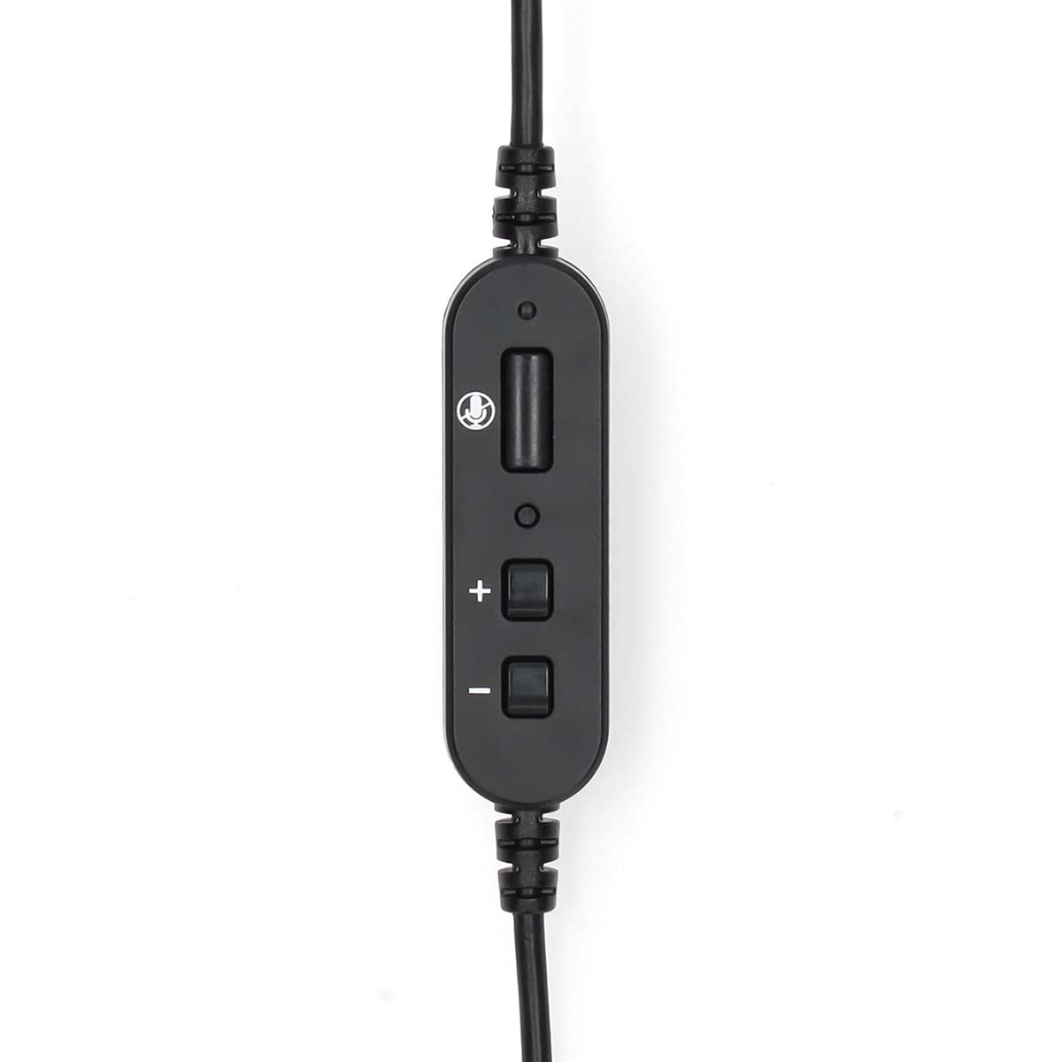 Nedis mono in-ear PC-headset met oorhaak | USB-C/USB-A | 1,8 meter - Afbeelding 4