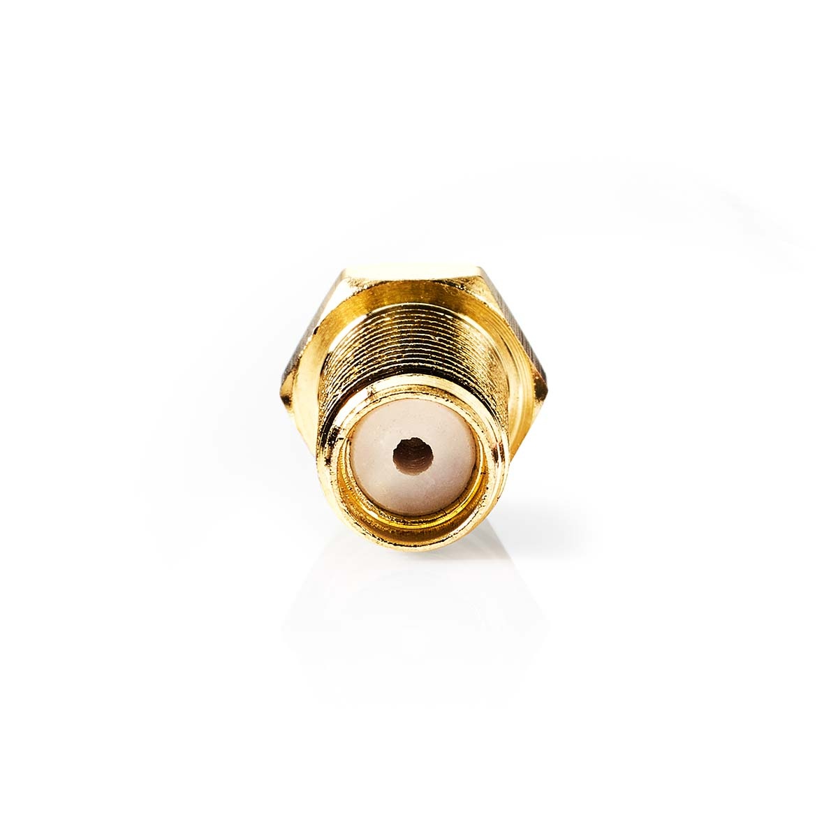 Nedis SMA (v) krimp connector | RG174 | 50 Ohm | 2 stuks - Afbeelding 2