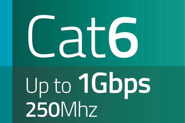 Nedis SFTP CAT6 netwerkkabel | grijs | LSZH | 10 meter - Afbeelding 3