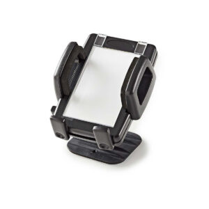 Smartphonehouder Auto | In de Auto | Universeel | Telefoon met minimaal schermformaat: 4 " | Maximale schermgrootte: 6.4 " | Verstelbare hoek