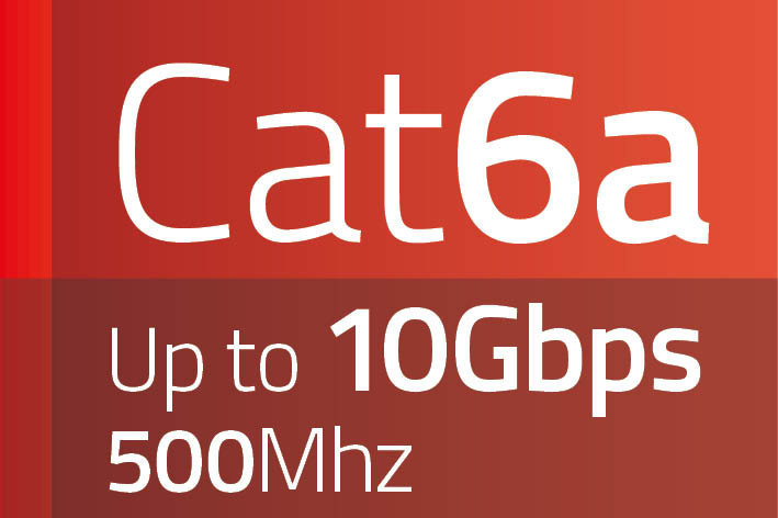 Nedis SFTP CAT6a netwerkkabel | wit | LSZH | 5 meter - Afbeelding 3