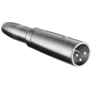 Goobay XLR Connector, 3 Pin
