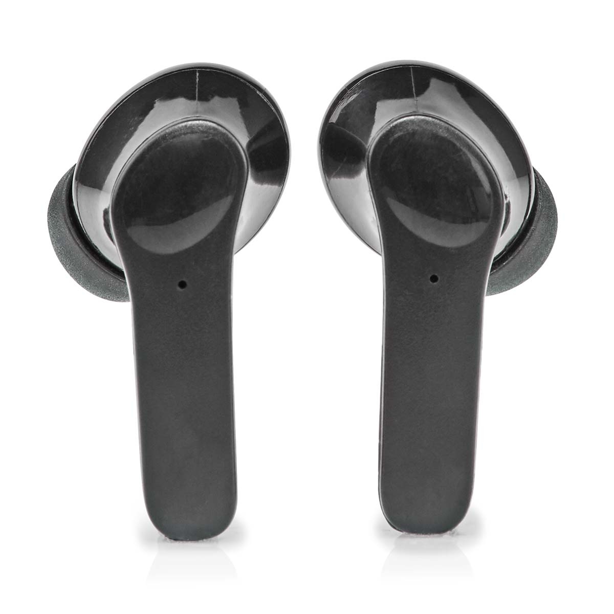 Nedis premium Bluetooth in-ear earphones met microfoon | ANC | charging case | zwart - Afbeelding 3