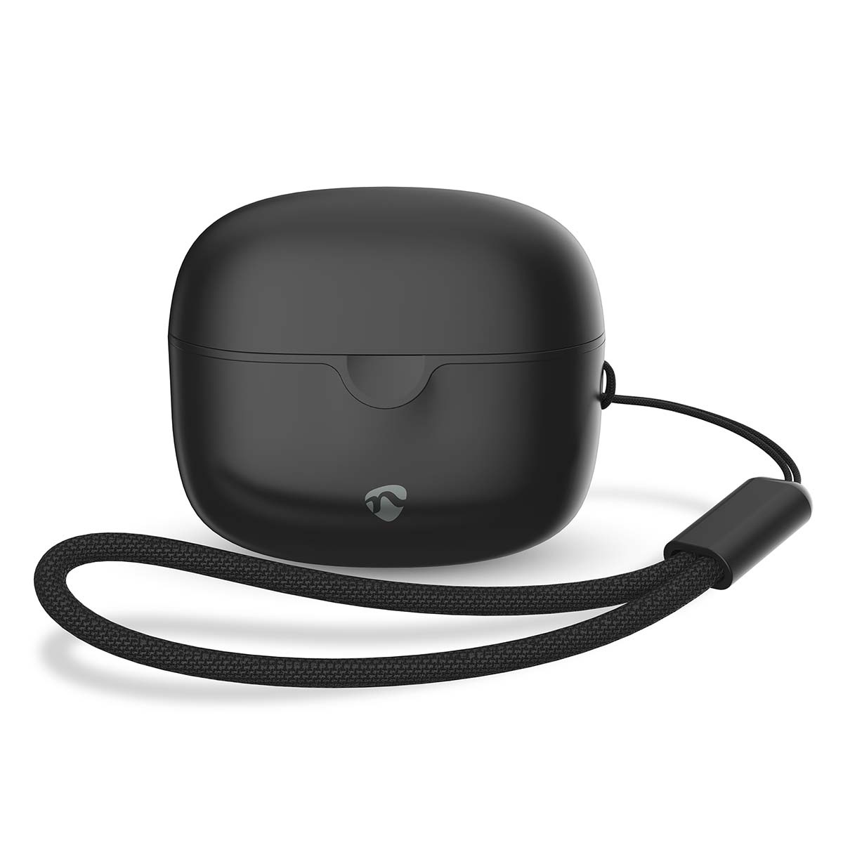 Nedis Bluetooth in-ear earphones met microfoon | charging case | zwart - Afbeelding 4