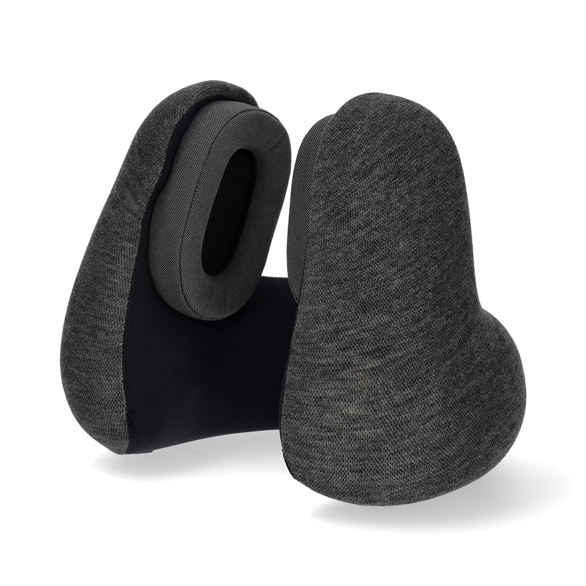 Nedis Bluetooth over-ear hoofdtelefoon met microfoon | reiskussendesign - Afbeelding 2