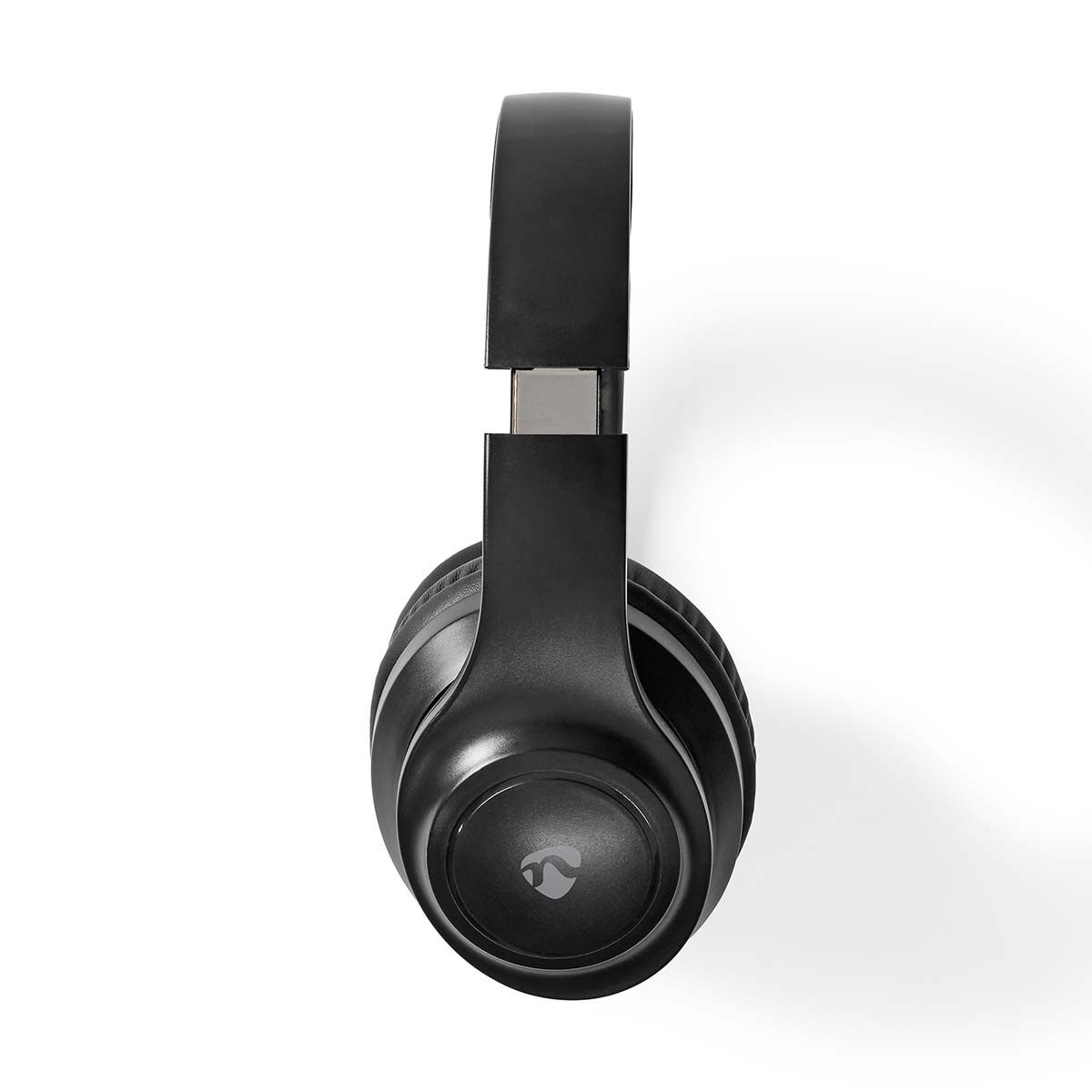 Nedis Bluetooth over-ear hoofdtelefoon met microfoon | ANC | zwart - Afbeelding 4