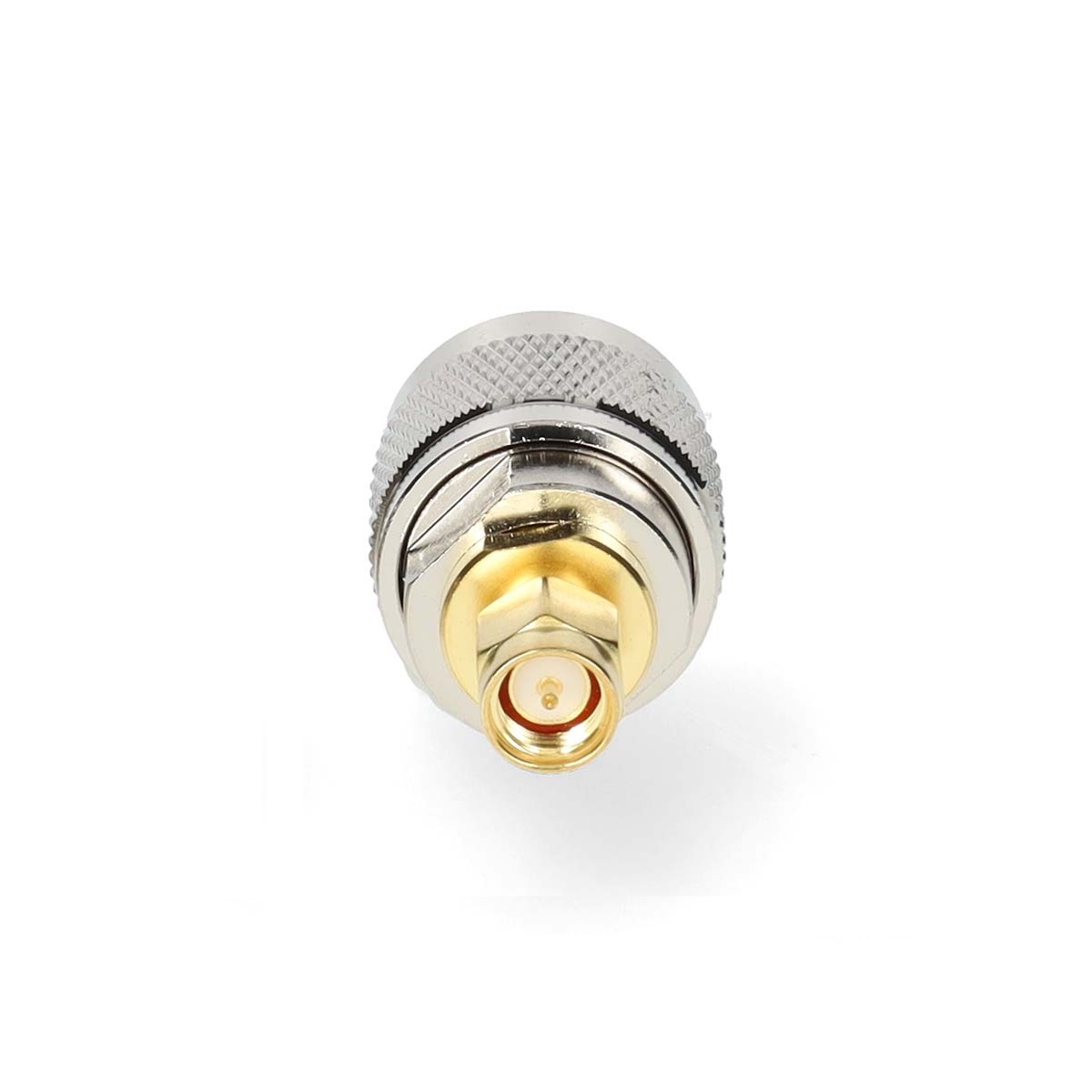 Nedis N (m) - SMA (m) adapter | 50 Ohm | 2 stuks - Afbeelding 3