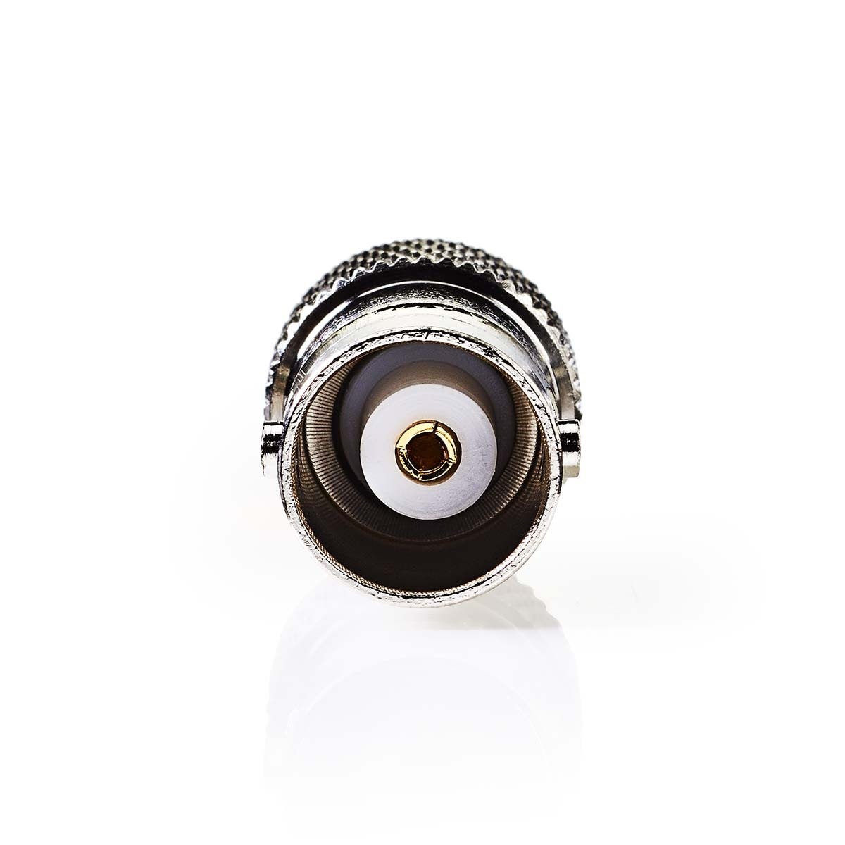 Nedis SMA (m) - BNC (v) adapter | 50 Ohm | 2 stuks - Afbeelding 3