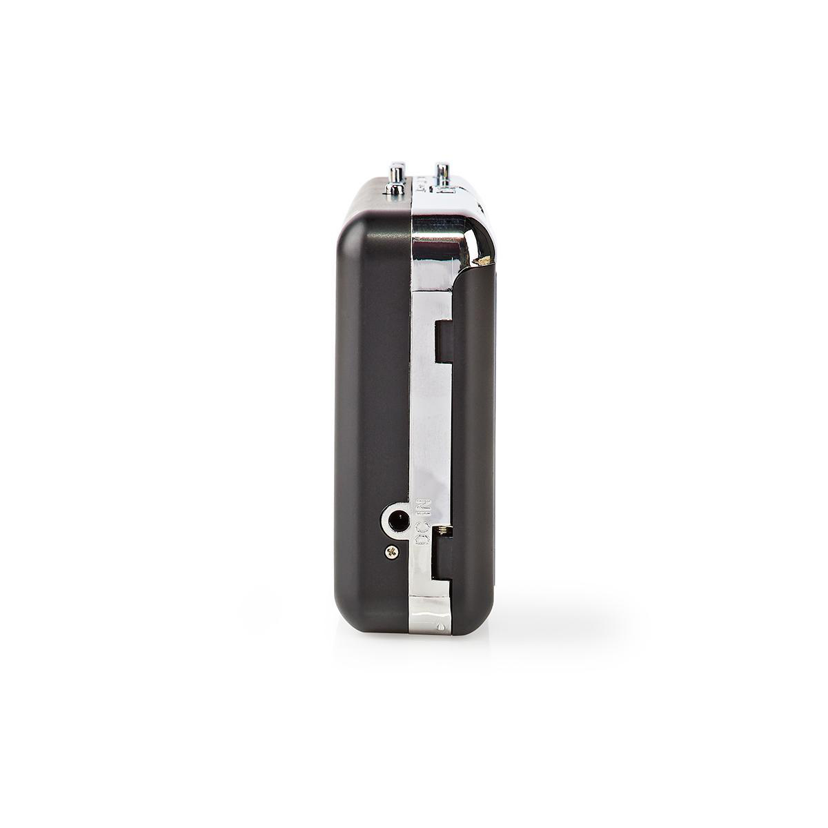 Cassettebandjes Digitaliseren | Draagbaar | Inclusief accessoires: USB kabel | Batterij Gevoed / USB Gevoed - Afbeelding 5