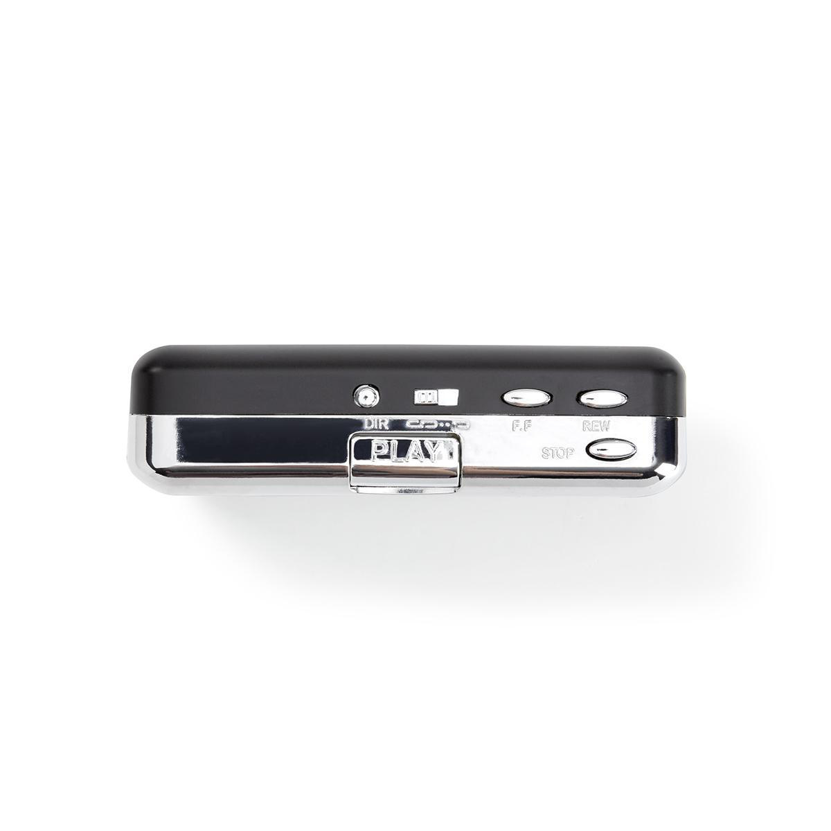 Cassettebandjes Digitaliseren | Draagbaar | Inclusief accessoires: USB kabel | Batterij Gevoed / USB Gevoed - Afbeelding 6