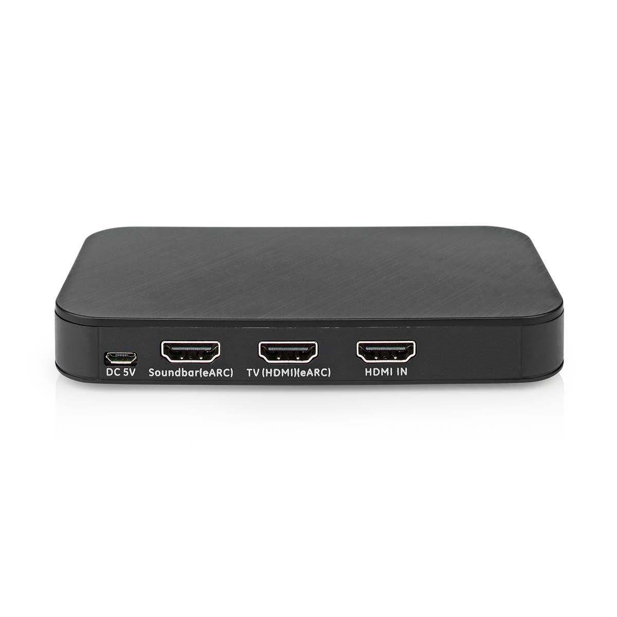 Nedis HDMI naar 2x HDMI eARC splitter/extractor - Afbeelding 2