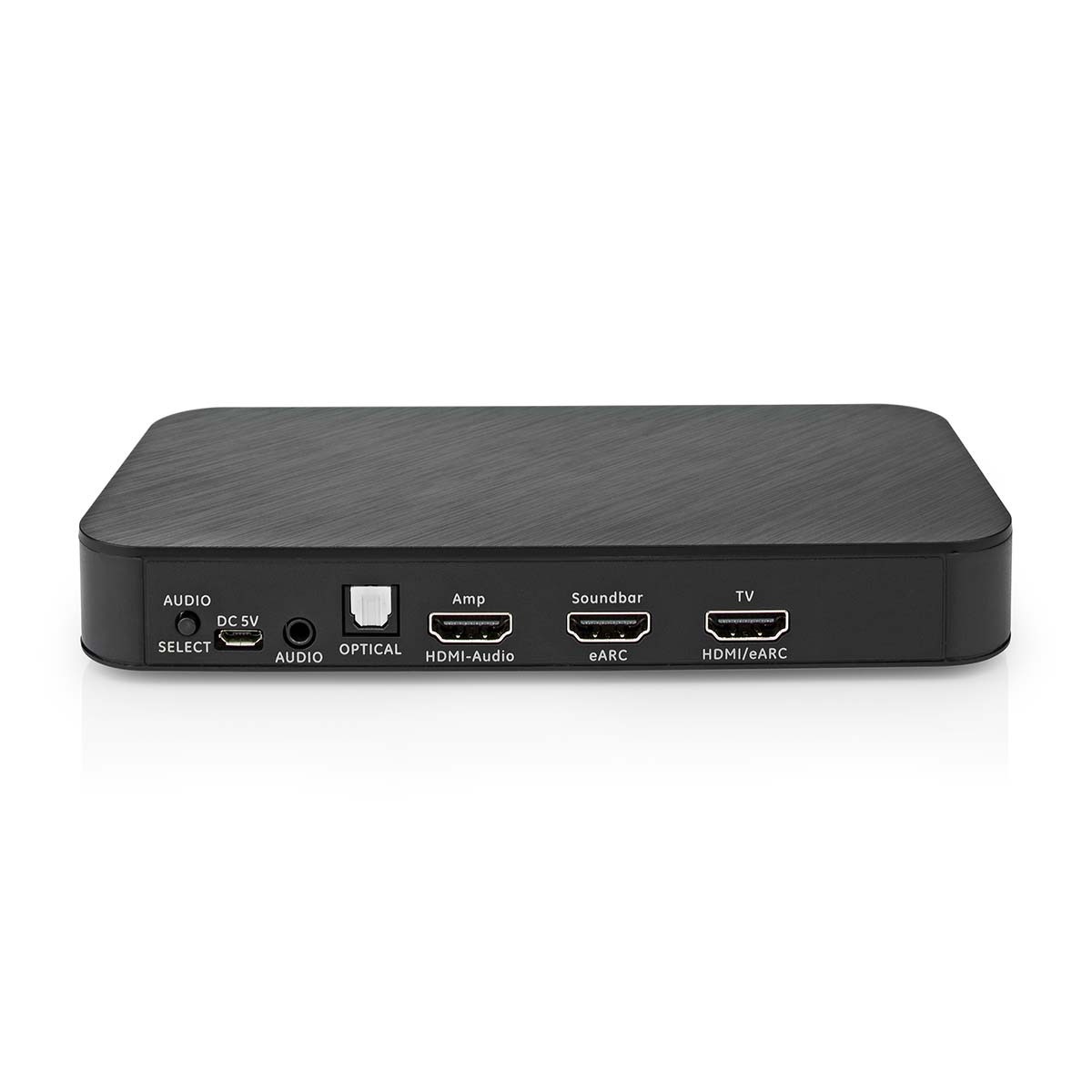 Nedis HDMI naar 2x HDMI eARC, 1x HDMI-Audio, 1x Toslink en 1x 3,5mm splitter/extractor - Afbeelding 2