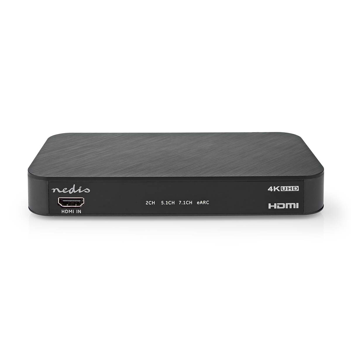 Nedis HDMI naar 2x HDMI eARC, 1x HDMI-Audio, 1x Toslink en 1x 3,5mm splitter/extractor - Afbeelding 3