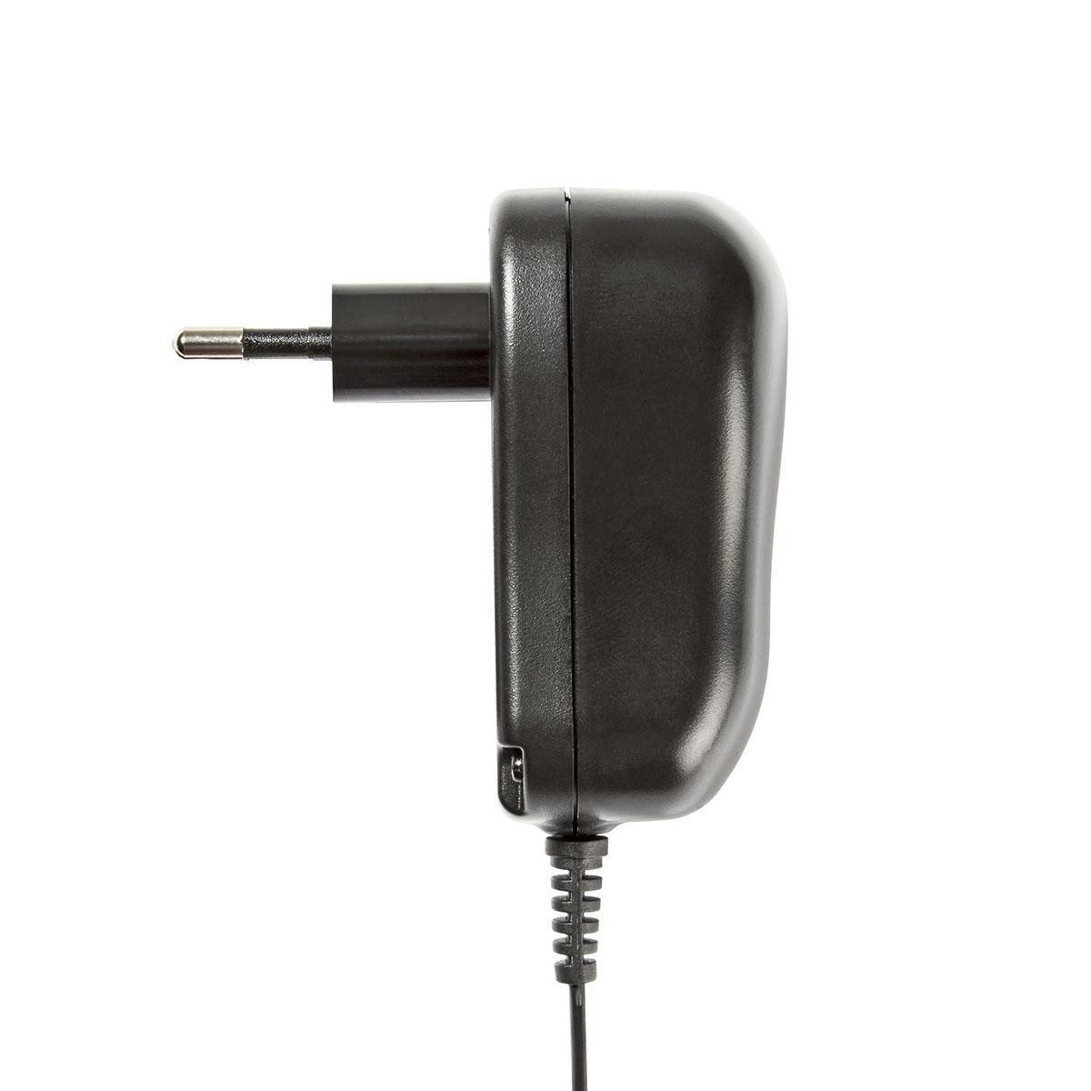 Universele voedingsadapter 3-12V / 2A / 12W met 6 verwisselbare pluggen / zwart - 1,8 meter - Afbeelding 3