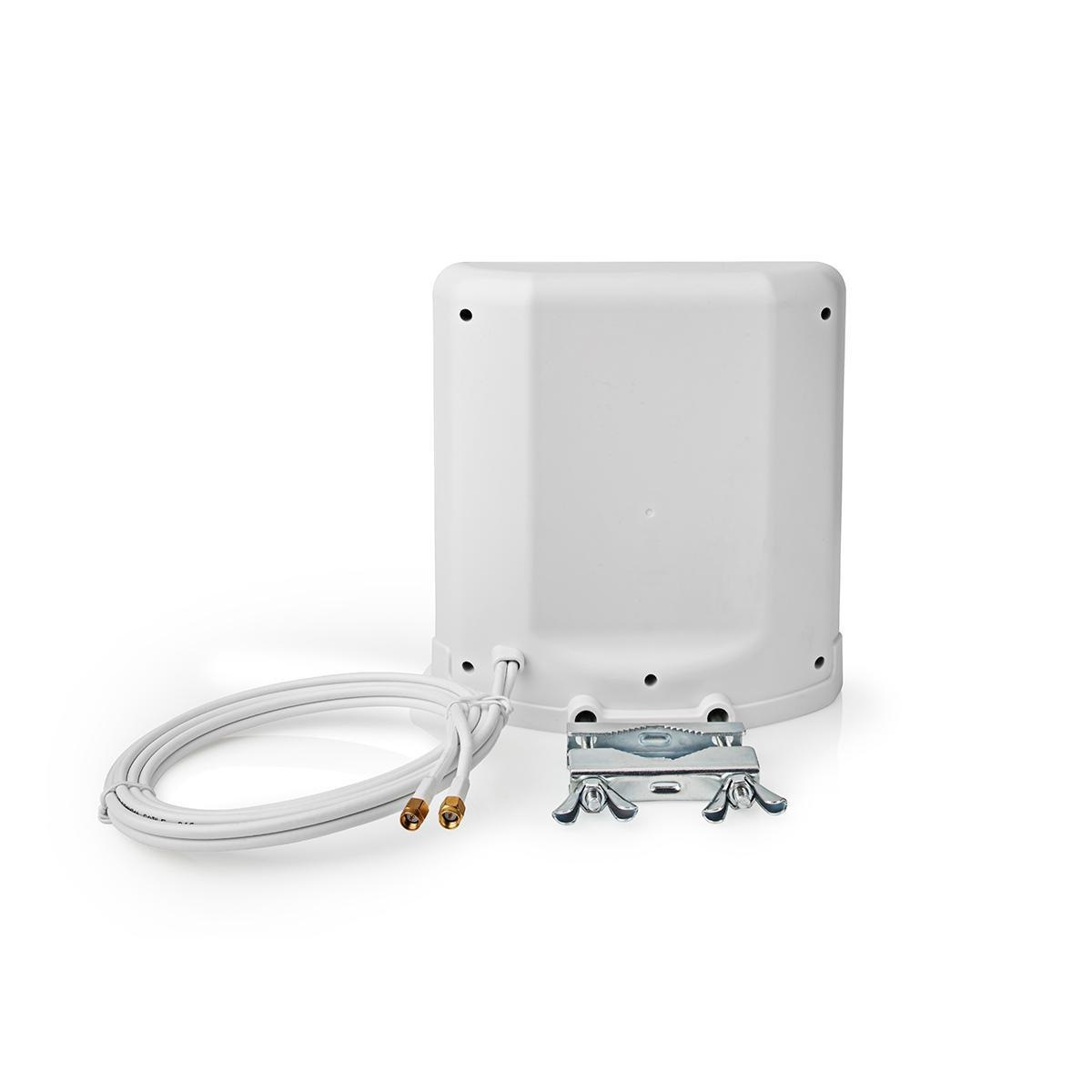 5G / 4G / 3G Antenne | 5G | Binnen & Buiten | 698-5000 MHz | Versterking: 6 dB | 2.50 m | Wit - Afbeelding 4