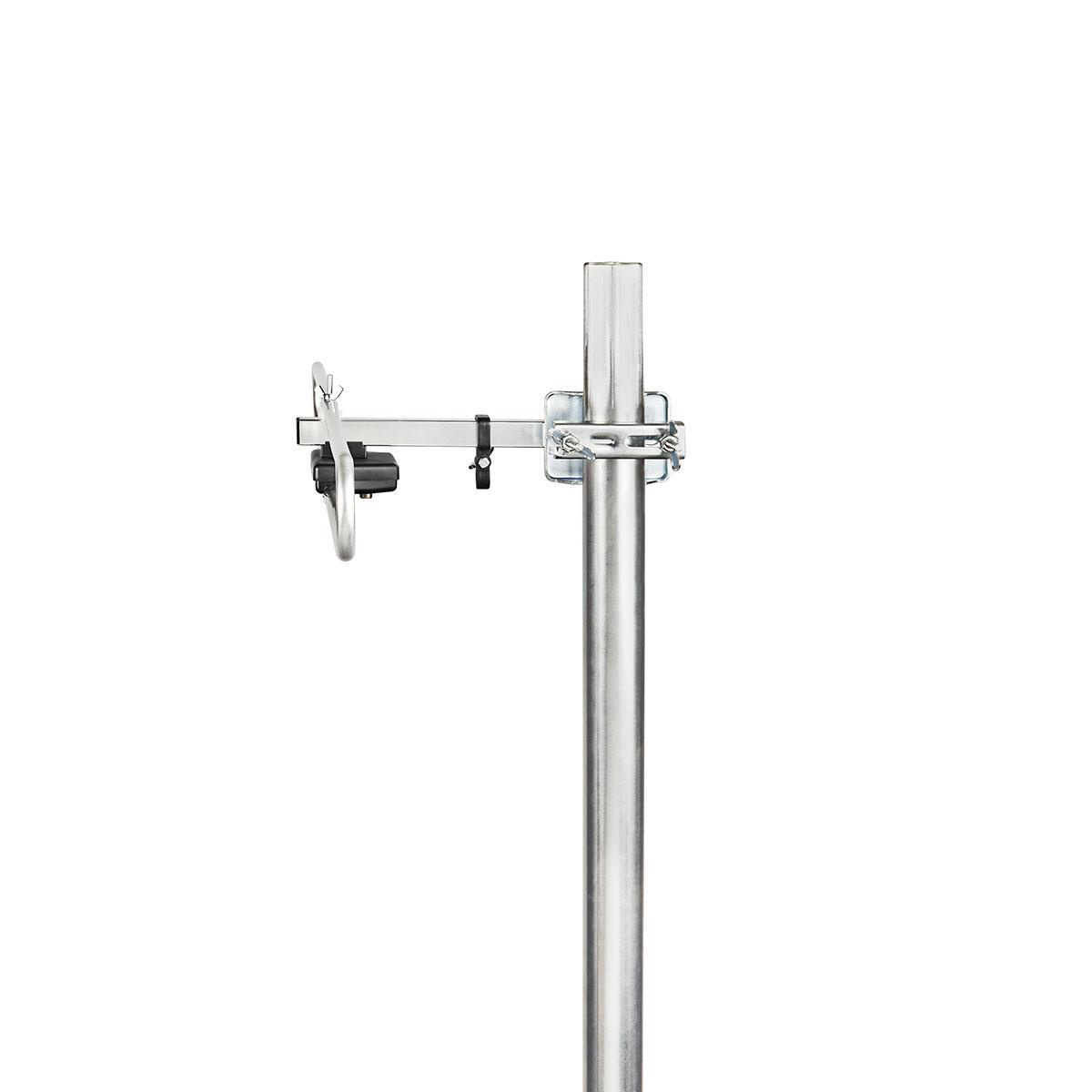 DAB+-Antenne voor Buiten | Passief | Ontvangstbereik: 0-50 km | Versterking: 4 dB | Aluminium - Afbeelding 3