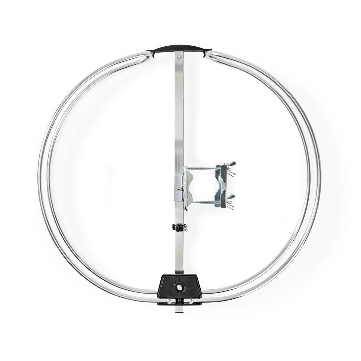 Buitenantenne | Ontvangstbereik: 0-15 km | Versterking: 4 dB | Aluminium - Afbeelding 4