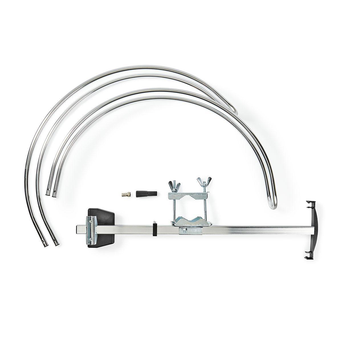 Buitenantenne | Ontvangstbereik: 0-15 km | Versterking: 4 dB | Aluminium - Afbeelding 5